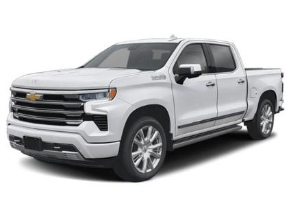2025 Chevrolet Silverado Rexburg ID