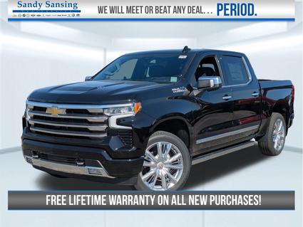 2025 Chevrolet Silverado Pensacola FL