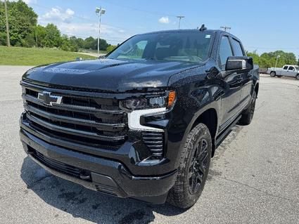 2025 Chevrolet Silverado Newton NC