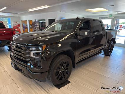2025 Chevrolet Silverado Sidney MT