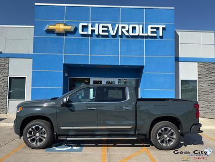 2026 Chevrolet Silverado Sidney MT