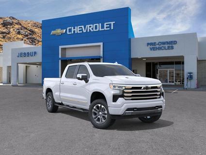 2026 Chevrolet Silverado Cathedral City CA