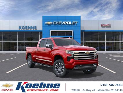 2026 Chevrolet Silverado Marinette WI