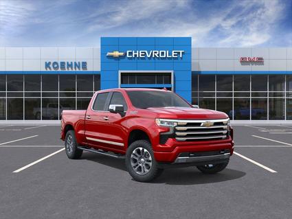2026 Chevrolet Silverado Marinette WI