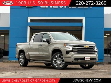 2026 Chevrolet Silverado Garden City KS
