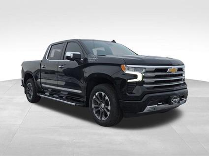2026 Chevrolet Silverado Kalispell MT