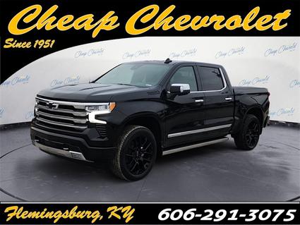 2026 Chevrolet Silverado Flemingsburg KY
