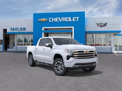 2026 Chevrolet Silverado Rexburg ID