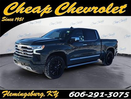 2026 Chevrolet Silverado Flemingsburg KY