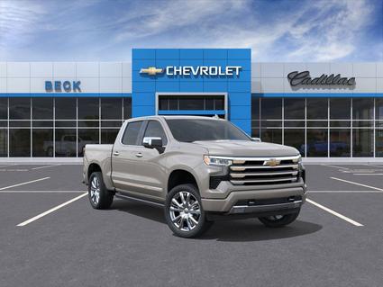 2026 Chevrolet Silverado Pierre SD