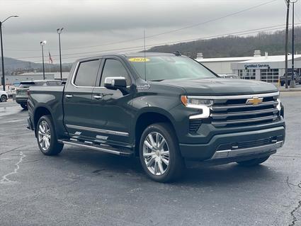 2026 Chevrolet Silverado Clinton TN
