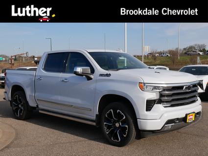 2026 Chevrolet Silverado Minneapolis MN