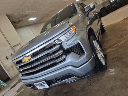 2026 Chevrolet Silverado Carrington ND
