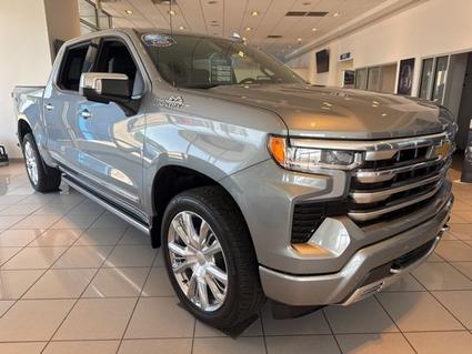 2025 Chevrolet Silverado Evanston WY