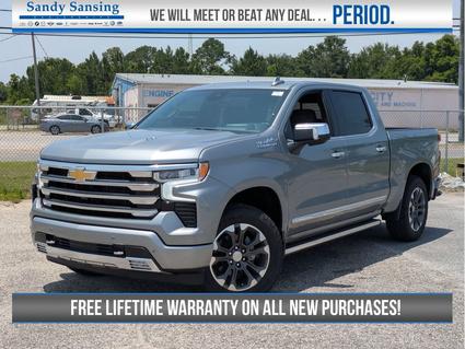 2025 Chevrolet Silverado Pensacola FL