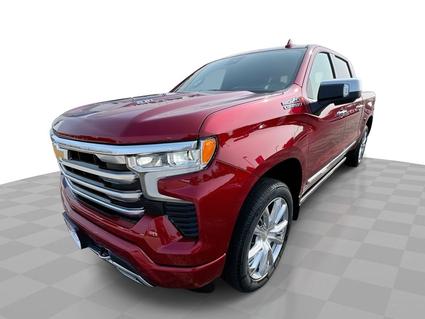 2026 Chevrolet Silverado Lewiston MN