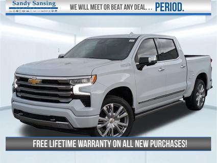 2026 Chevrolet Silverado Pensacola FL