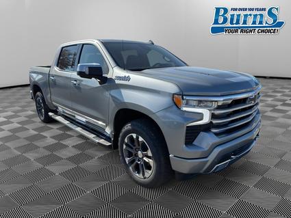 2026 Chevrolet Silverado Rock Hill SC