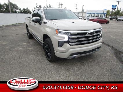 2026 Chevrolet Silverado Dodge City KS