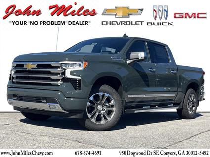 2026 Chevrolet Silverado Conyers GA