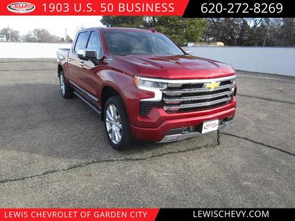 2026 Chevrolet Silverado Garden City KS