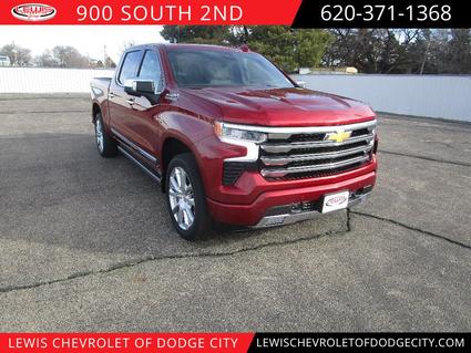 2026 Chevrolet Silverado Dodge City KS