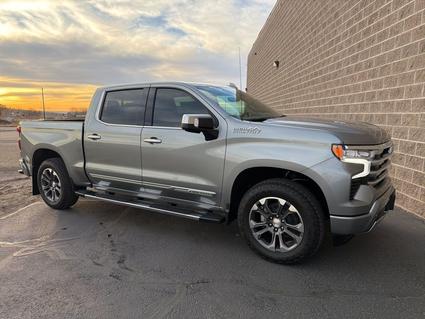 2026 Chevrolet Silverado Jerome ID