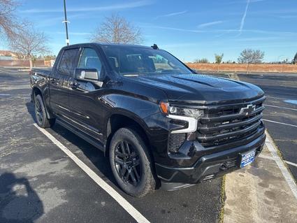 2026 Chevrolet Silverado Clovis CA