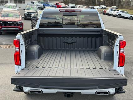 2026 Chevrolet Silverado Oak Hill WV