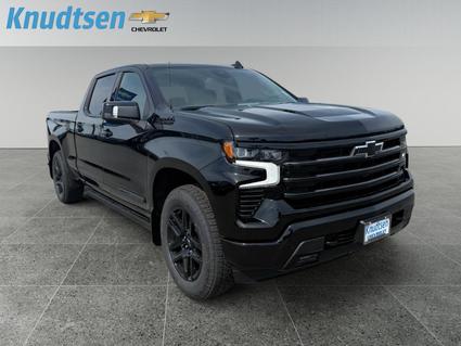 2026 Chevrolet Silverado Post Falls ID