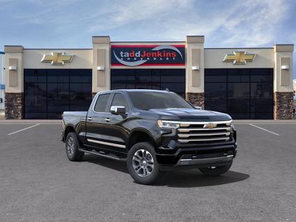 2025 Chevrolet Silverado Rigby ID
