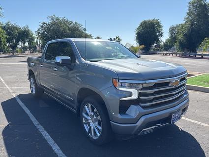 2025 Chevrolet Silverado Clovis CA