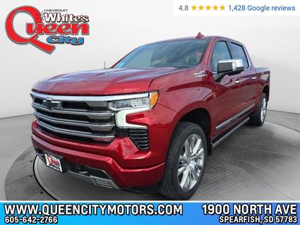2026 Chevrolet Silverado Spearfish SD