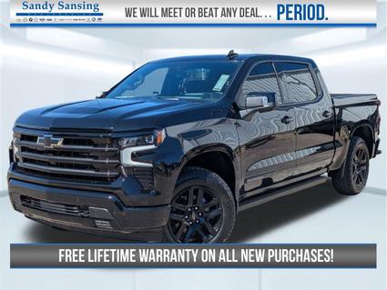 2026 Chevrolet Silverado Pensacola FL
