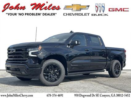 2026 Chevrolet Silverado Conyers GA