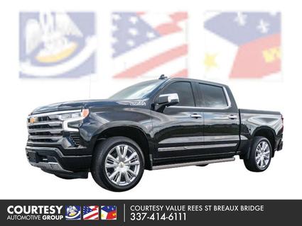 2026 Chevrolet Silverado Breaux Bridge LA