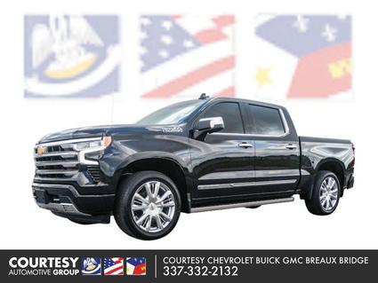 2026 Chevrolet Silverado Breaux Bridge LA