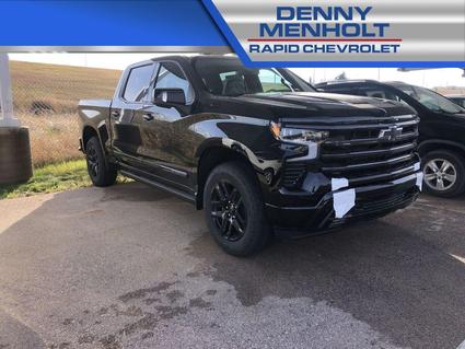 2026 Chevrolet Silverado Rapid City SD