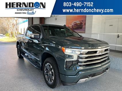 2026 Chevrolet Silverado Lexington SC