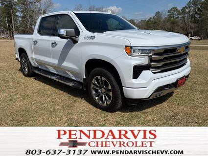 2026 Chevrolet Silverado Edgefield SC