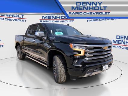 2026 Chevrolet Silverado Rapid City SD