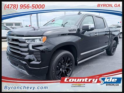 2026 Chevrolet Silverado Byron GA