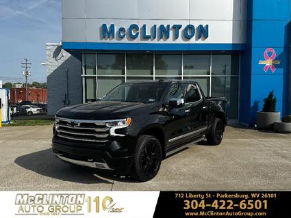 2026 Chevrolet Silverado Parkersburg WV