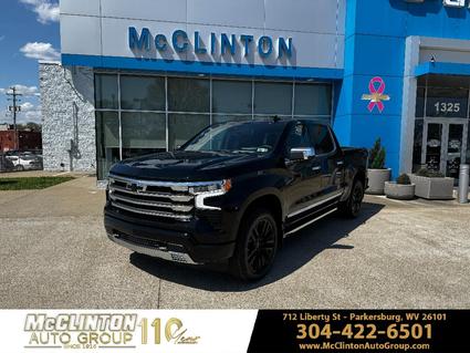 2026 Chevrolet Silverado Parkersburg WV