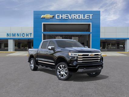 2026 Chevrolet Silverado Jacksonville FL