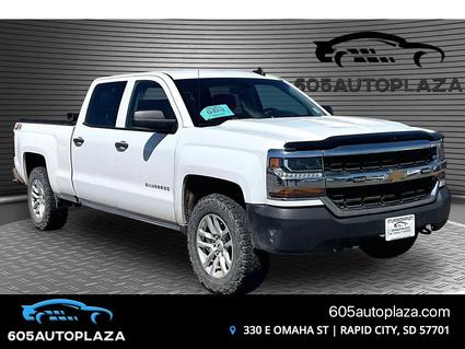 2017 Chevrolet Silverado Rapid City SD