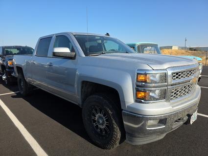 2015 Chevrolet Silverado Hermiston OR