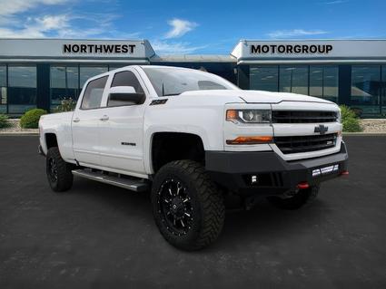 2018 Chevrolet Silverado Pasco WA