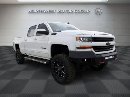 2018 Chevrolet Silverado Pasco WA