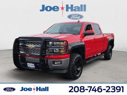 2015 Chevrolet Silverado Lewiston ID